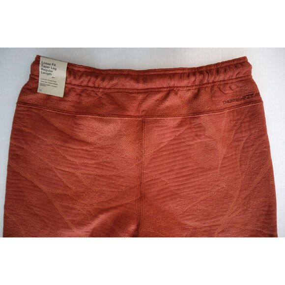 Nike DX8048-641 Men's Sz S Oxen Brown Therma-Fit ADV Fleece Sweatpants - Picture 7 of 13